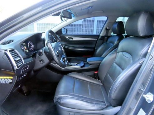 Hyundai Grandeur Exclusive Special — пробег 243 101 км — фото 5 из 5