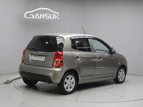 Kia morning LX Standard BlackPremium — пробег 89 947 км — фото 4 из 5