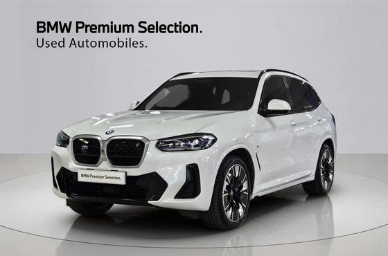 BMW iX3 M Sports — пробег 49 328 км — фото 1 из 5