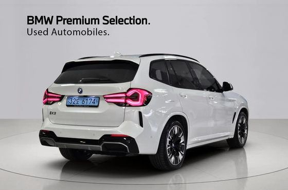 BMW iX3 M Sports — пробег 49 328 км — фото 2 из 5