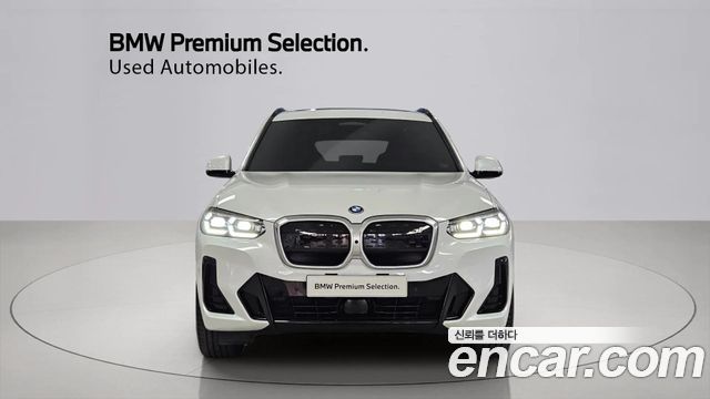 BMW iX3 M Sports — пробег 49 328 км — фото 3 из 5