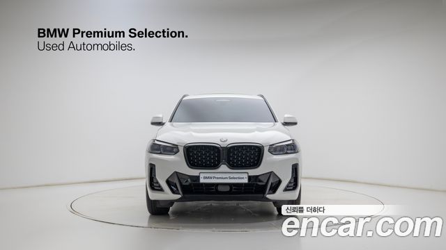 BMW X4 xDrive20i M Sports Pro — пробег 47 560 км — фото 3 из 5