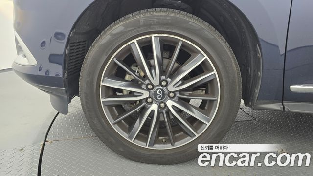 Infiniti QX60 3.5 AWD — пробег 72 285 км — фото 5 из 5
