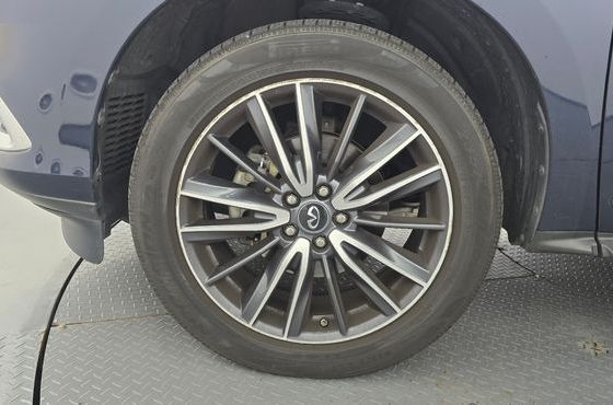 Infiniti QX60 3.5 AWD — пробег 72 285 км — фото 5 из 5