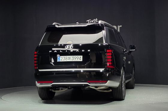 Hyundai Palisade Gasoline 2.5T 2WD 9-Seater Calligraphy — пробег 16 569 км — фото 4 из 5