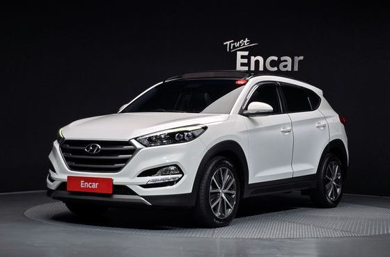 Hyundai Tucson Diesel 2.0 2WD Modern — пробег 98 838 км — фото 1 из 5