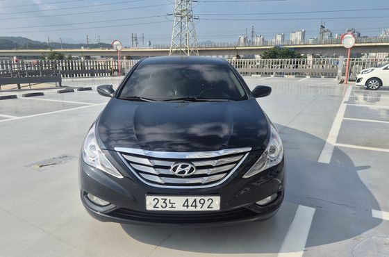 Hyundai Sonata LPi Deluxe — пробег 162 000 км — фото 3 из 5