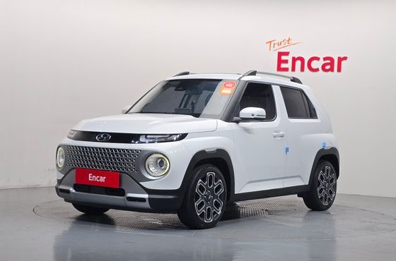 Hyundai Casper Inspiration — пробег 121 054 км — фото 1 из 5