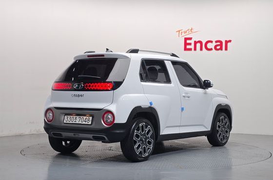 Hyundai Casper Inspiration — пробег 121 054 км — фото 2 из 5