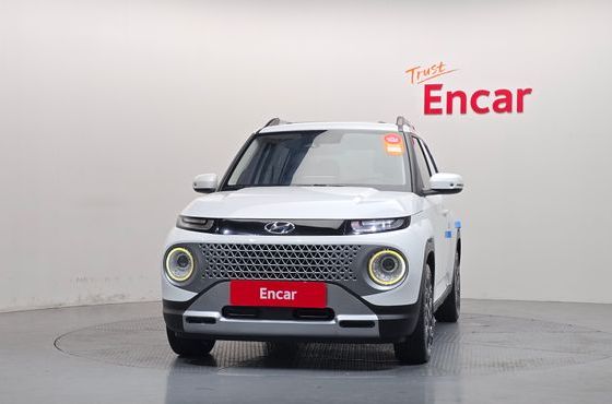 Hyundai Casper Inspiration — пробег 121 054 км — фото 3 из 5