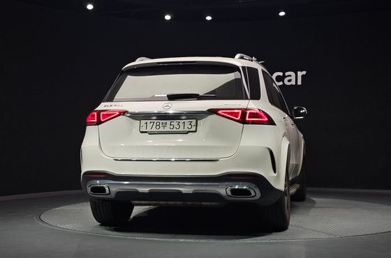 Mercedes-Benz GLE-Class GLE450 4MATIC — пробег 85 550 км — фото 4 из 5