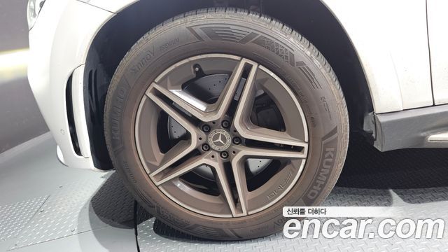 Mercedes-Benz GLE-Class из Кореи Encar