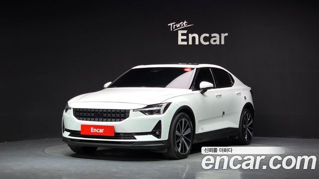 Polestar Polestar 2 из Кореи Encar