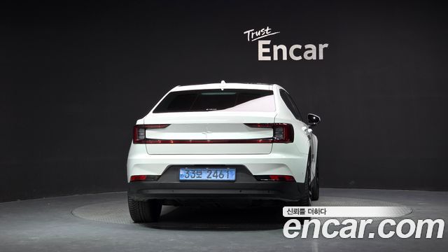 Polestar Polestar 2 из Кореи Encar