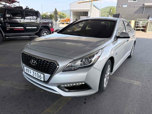 Hyundai Sonata 2.0 Smart — пробег 146 550 км — фото 1 из 5