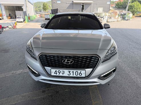 Hyundai Sonata 2.0 Smart — пробег 146 550 км — фото 2 из 5