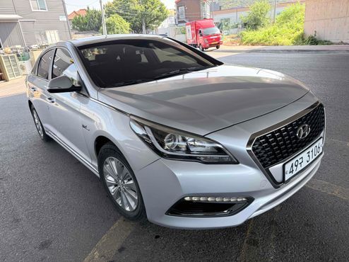 Hyundai Sonata 2.0 Smart — пробег 146 550 км — фото 3 из 5