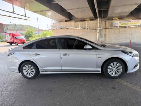 Hyundai Sonata 2.0 Smart — пробег 146 550 км — фото 4 из 5