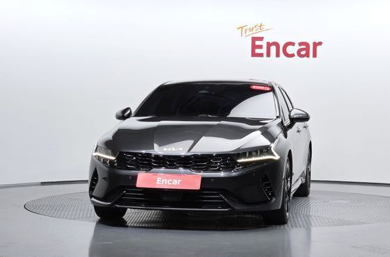 Kia K5 Signature — пробег 29 431 км — фото 3 из 5