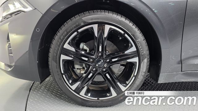 Kia K5 Signature — пробег 29 431 км — фото 5 из 5