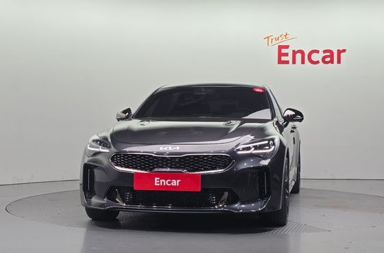 Kia Stinger 3.3 GT AWD ACRO EDITION — пробег 27 947 км — фото 3 из 5