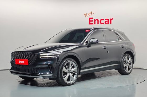 Genesis GV70 2.5T Gasoline AWD — пробег 46 350 км — фото 1 из 5