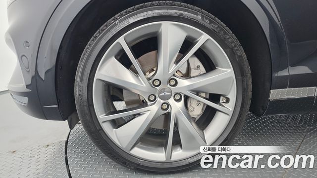 Genesis GV70 из Кореи Encar