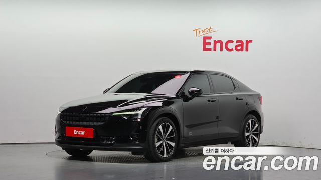 Polestar Polestar 2 из Кореи Encar