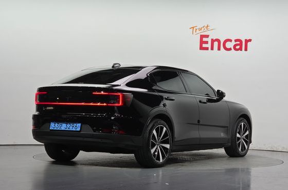 Polestar Polestar 2 Longrange Singlemotor — пробег 70 850 км — фото 2 из 5