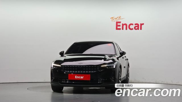 Polestar Polestar 2 из Кореи Encar