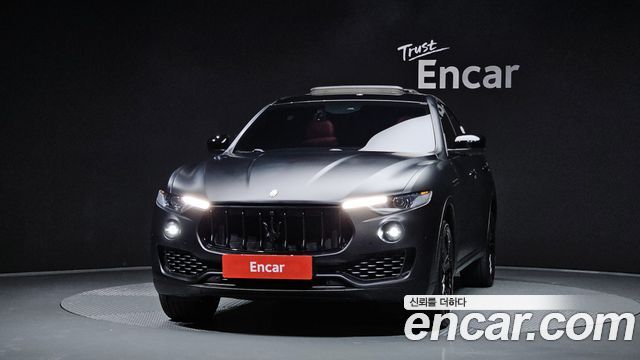 Maserati Levante 3.0 AWD GranSport — пробег 106 670 км — фото 3 из 5