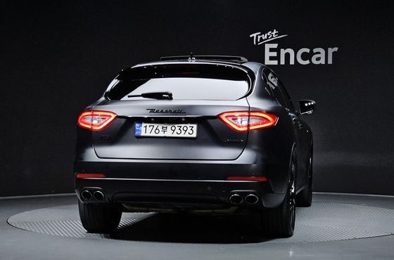Maserati Levante 3.0 AWD GranSport — пробег 106 670 км — фото 4 из 5