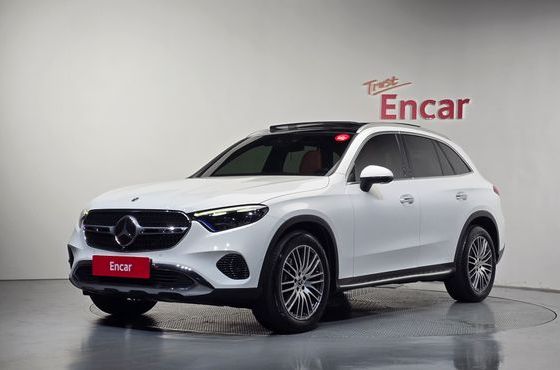 Mercedes-Benz GLC-Class GLC220 d 4MATIC — пробег 63 337 км — фото 1 из 5