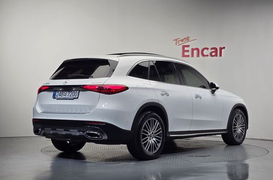 Mercedes-Benz GLC-Class GLC220 d 4MATIC — пробег 63 337 км — фото 2 из 5