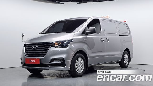 Hyundai Starex из Кореи Encar