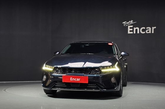 Kia K5 Prestige — пробег 93 450 км — фото 3 из 5