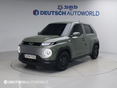Hyundai Casper The Essential Light — пробег 23 521 км — фото 1 из 5