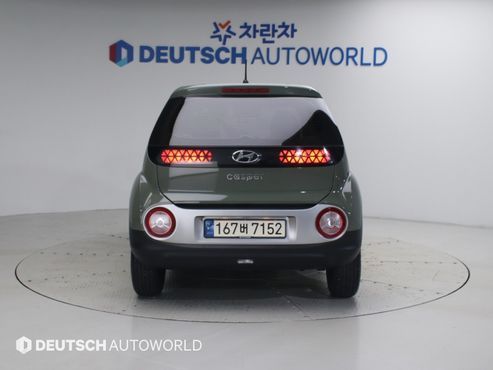 Hyundai Casper The Essential Light — пробег 23 521 км — фото 4 из 5