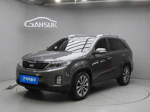Kia Sorento Diesel 2.0 2WD TLX Special — пробег 191 272 км — фото 2 из 5