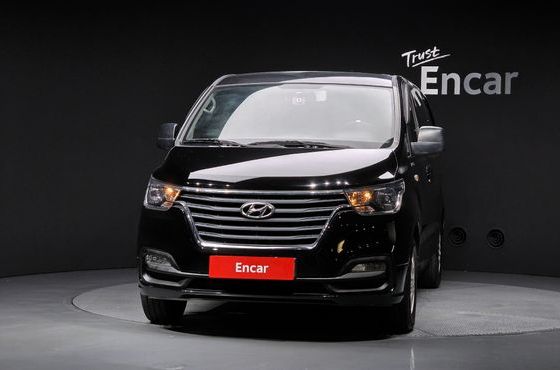 Hyundai Starex Van 5-Seater Modern — пробег 78 989 км — фото 3 из 5
