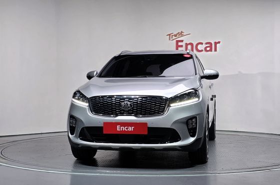 Kia Sorento Diesel 2.0 2WD Noblesse — пробег 77 794 км — фото 3 из 5