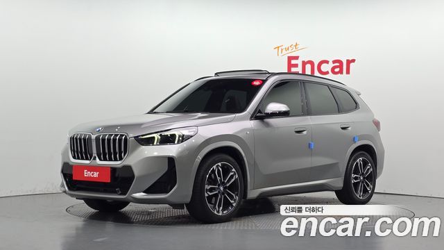 BMW X1 из Кореи Encar