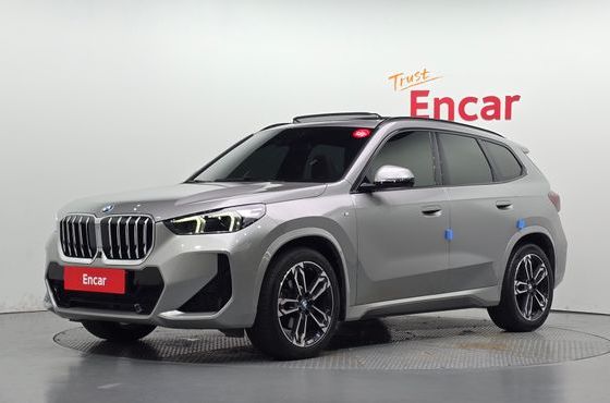 BMW X1 sDrive 20i M Sport — пробег 46 959 км — фото 1 из 5