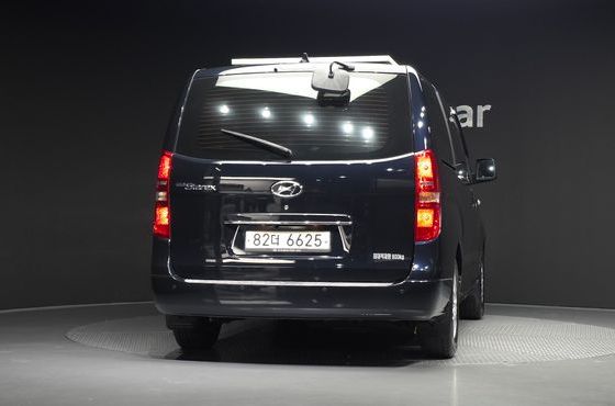 Hyundai Starex Van 3-Seater Smart — пробег 84 117 км — фото 4 из 5