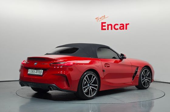 BMW Z4 sDrive20i M Sport — пробег 68 776 км — фото 2 из 5