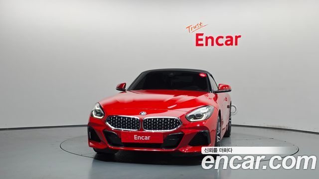 BMW Z4 sDrive20i M Sport — пробег 68 776 км — фото 3 из 5