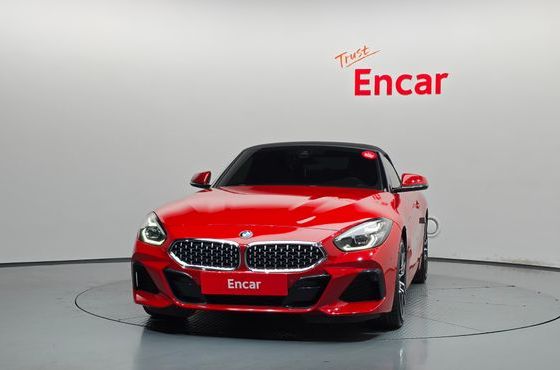 BMW Z4 sDrive20i M Sport — пробег 68 776 км — фото 3 из 5
