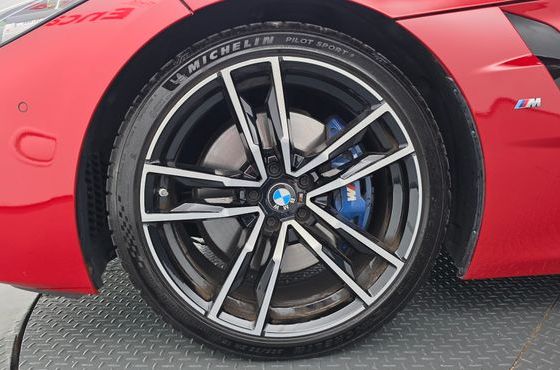BMW Z4 sDrive20i M Sport — пробег 68 776 км — фото 5 из 5