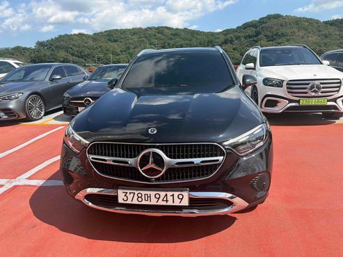 Mercedes-Benz GLC-Class GLC220 d 4MATIC — пробег 9 278 км — фото 2 из 4