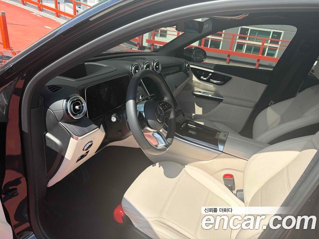 Mercedes-Benz GLC-Class GLC220 d 4MATIC — пробег 9 278 км — фото 4 из 4